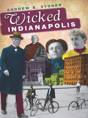 cover image of Wicked Indianapolis